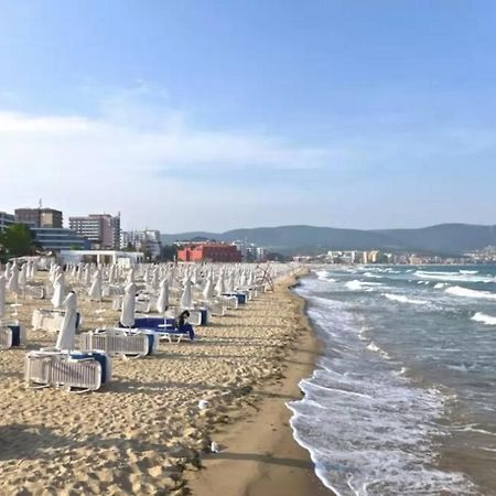 Kalia A16 Private One Bedroom Apartment Sunny Beach Exterior foto