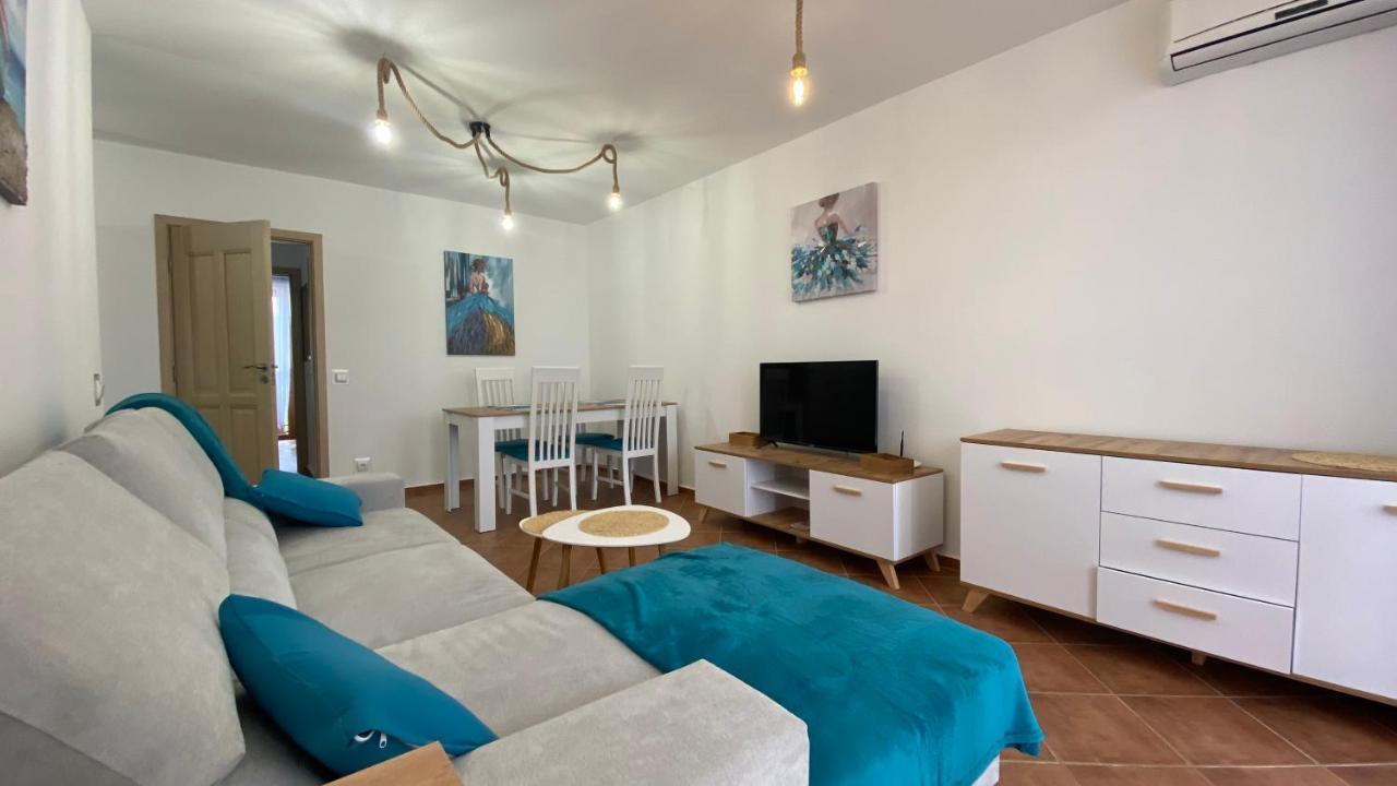 Kalia A16 Private One Bedroom Apartment Sunny Beach Exterior foto