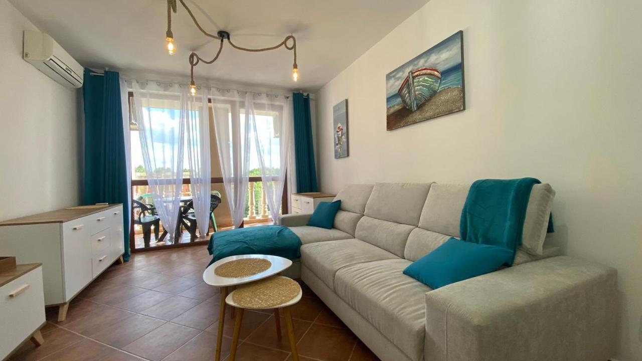 Kalia A16 Private One Bedroom Apartment Sunny Beach Exterior foto