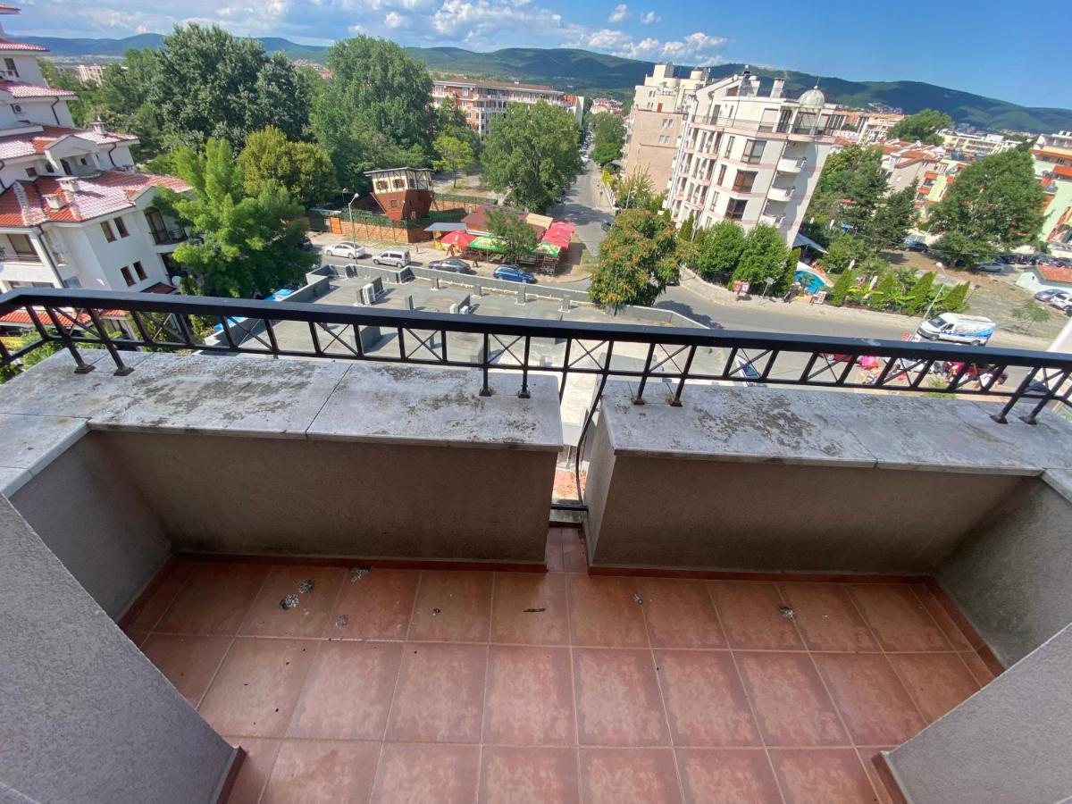 Kalia A16 Private One Bedroom Apartment Sunny Beach Exterior foto
