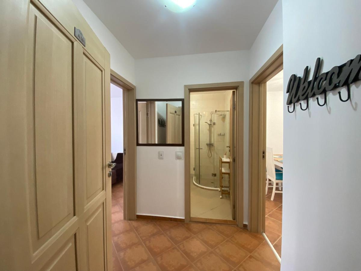 Kalia A16 Private One Bedroom Apartment Sunny Beach Exterior foto